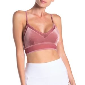 ALO Luxe Sports Bra